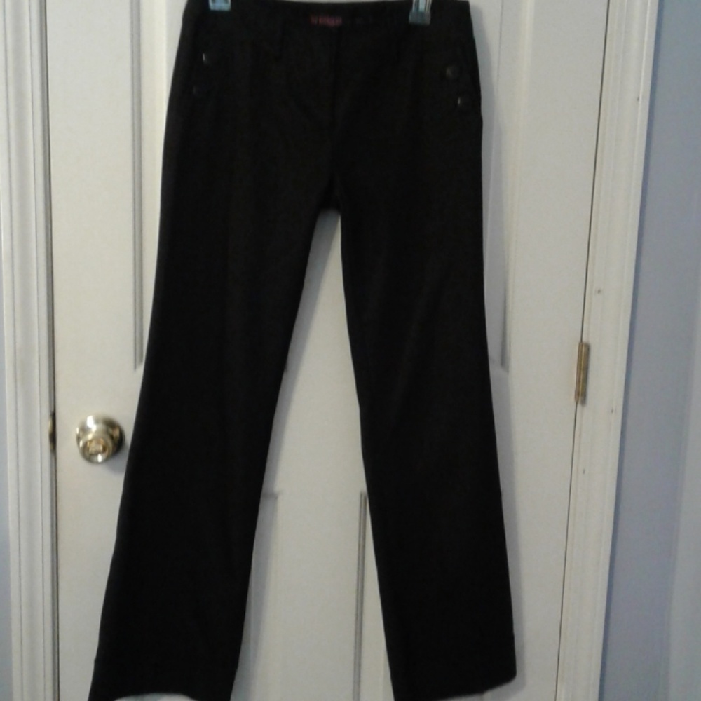 Joe Benbasset Jr. Sz. 5 Black Sailor Look Pants